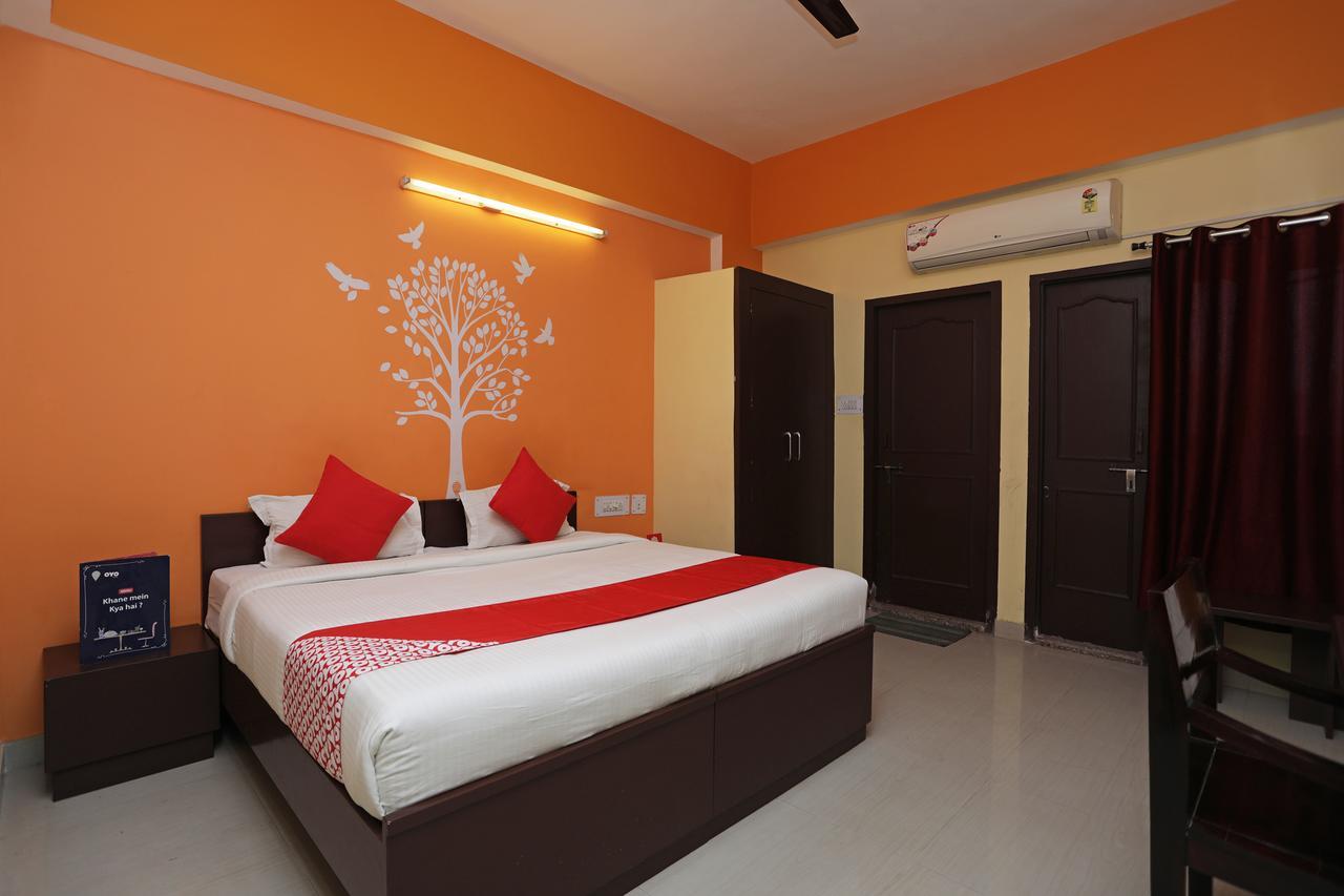 Oyo 2291 Home Stay Mertiya Residency Jodhpur  Exterior foto