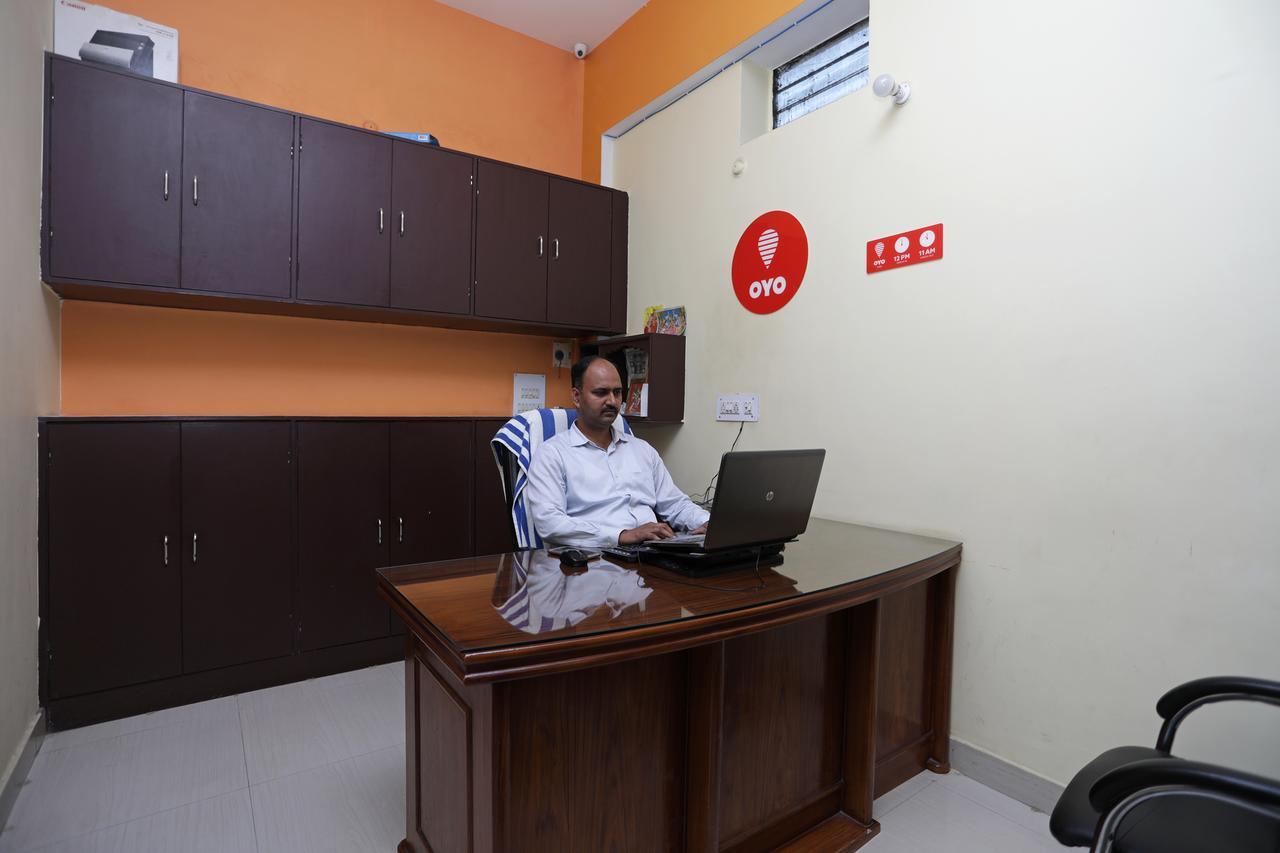 Oyo 2291 Home Stay Mertiya Residency Jodhpur  Exterior foto