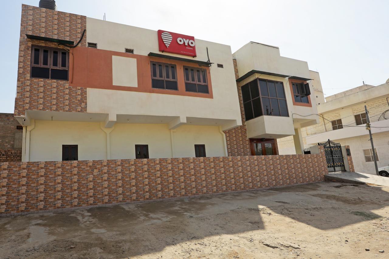Oyo 2291 Home Stay Mertiya Residency Jodhpur  Exterior foto